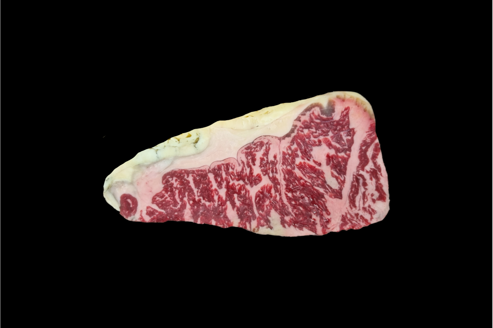 Newyork Strip Steak Vacca Vecchia Bavarese