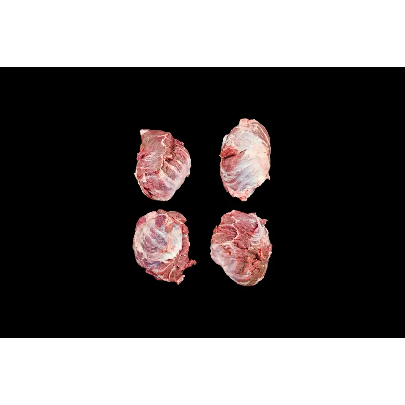 Pork Cheeks / Guancia di maiale