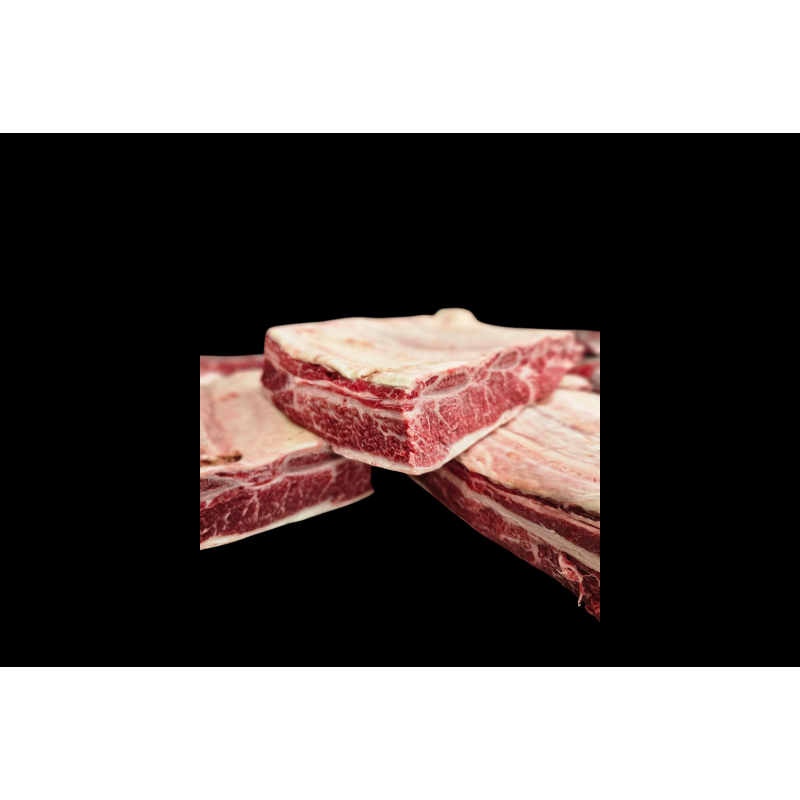 Beef Ribs 6+ CreekstoneFarm