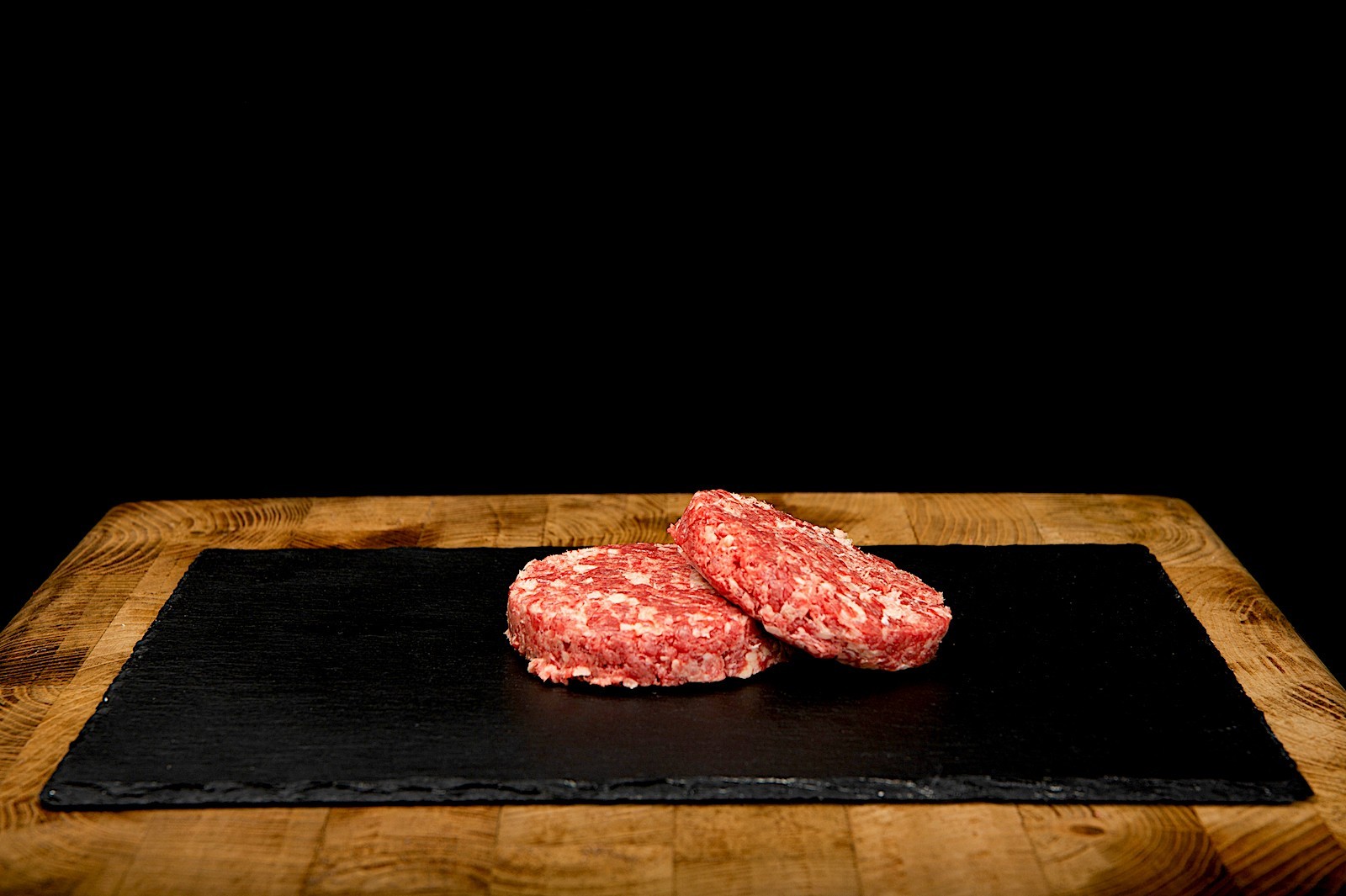 DryAged Burger MyBarbecue