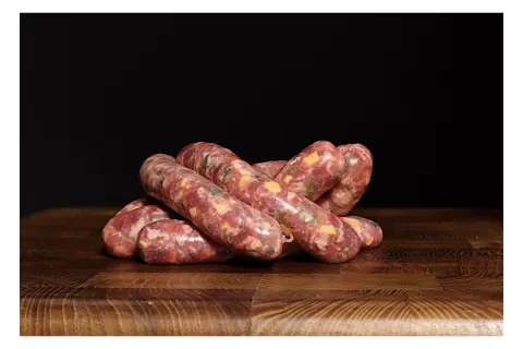 "The Original" Salsiccia Jalapeño & Cheddar Piccante
