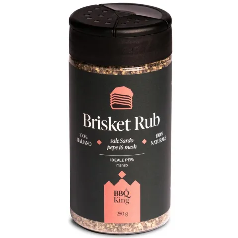 Brisket Rub - BBQ King