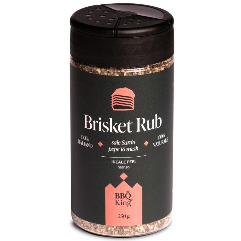 Brisket Rub - BBQ King