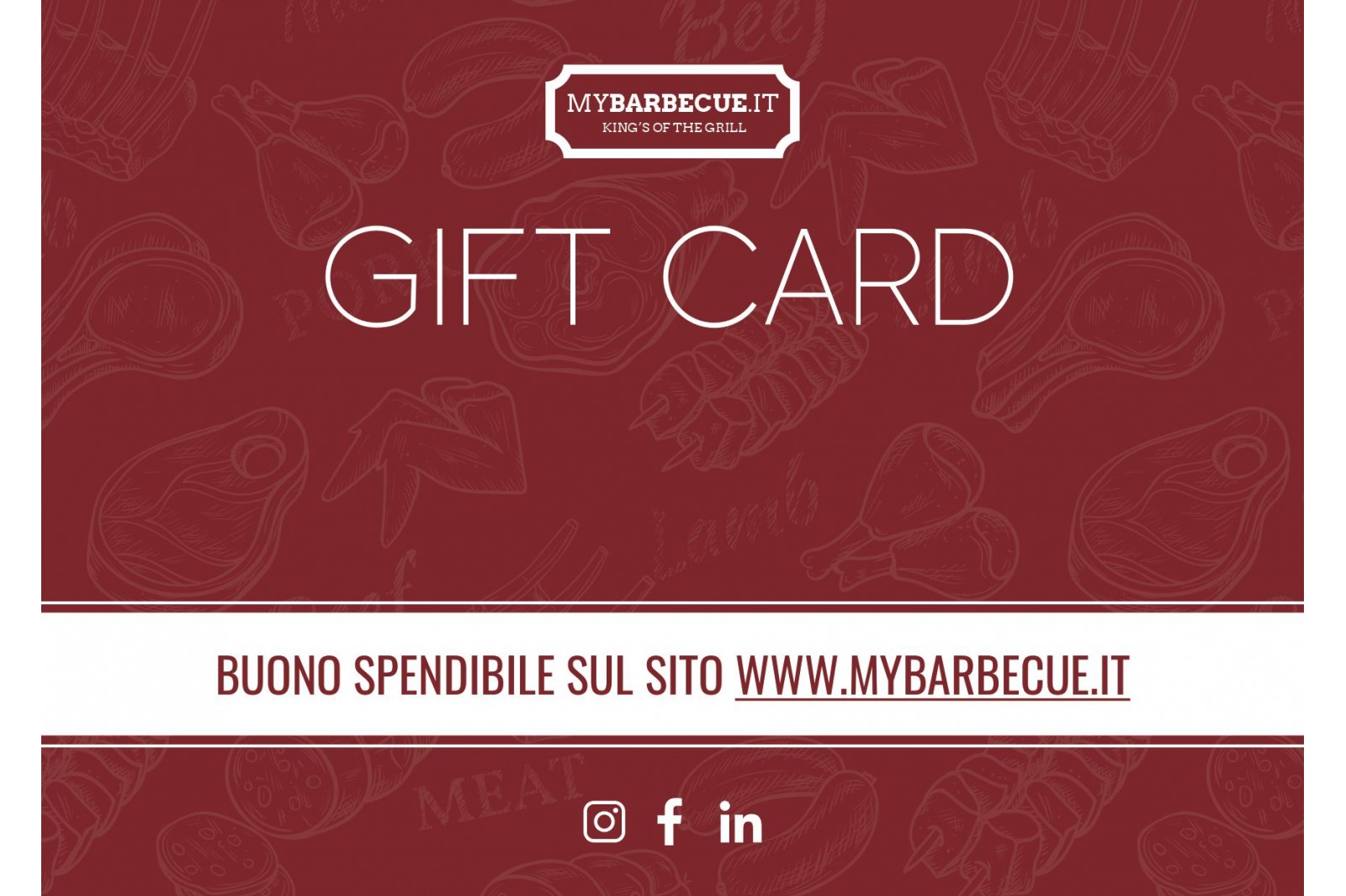 Gift Card 200€