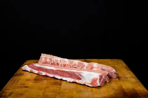 Baby Back Ribs