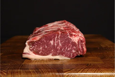 NewYork Strip Steak MyBarbecue
