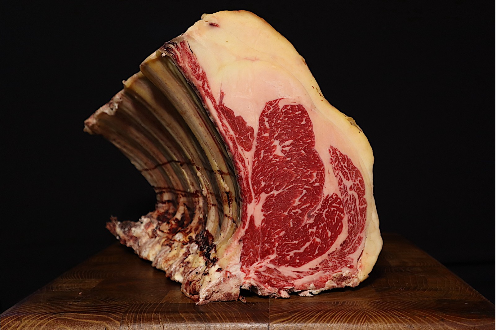 Costata Vacca Vecchia Bavarese Selezione MyBarbecue