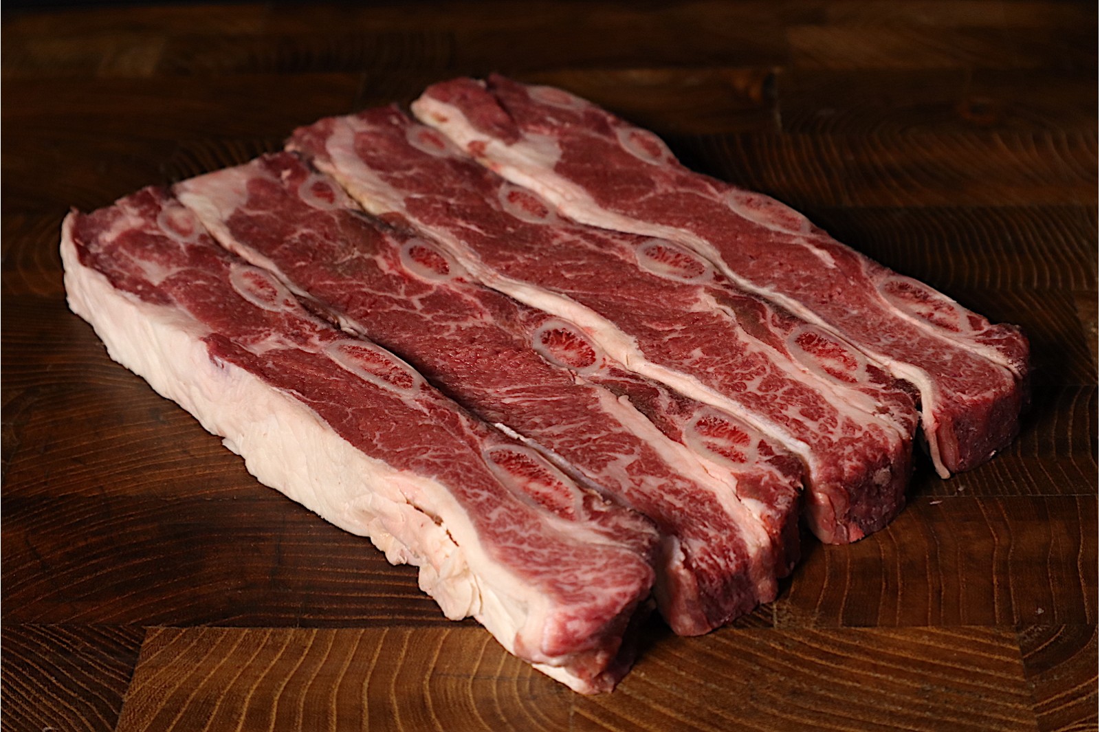 Asado De Tira 6+ MyBarbecue