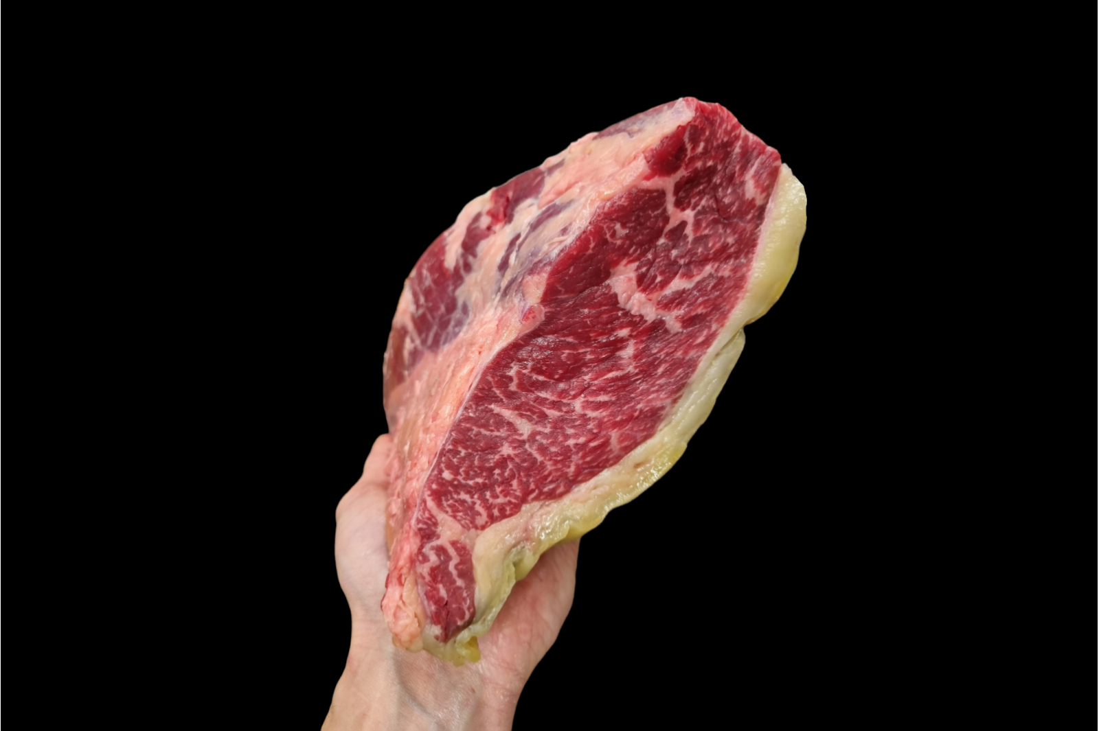 Picanha Vacca Vecchia Bavarese